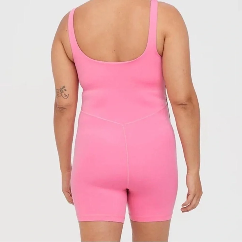 OFFLINE by aerie Real Me Low Key 5” Romper